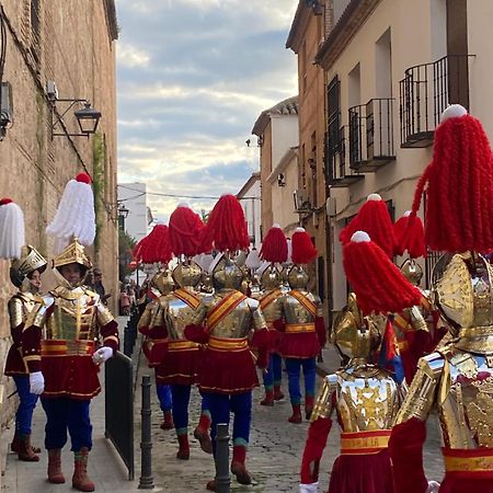 Apartamento La Plazuela Almagro Esterno foto