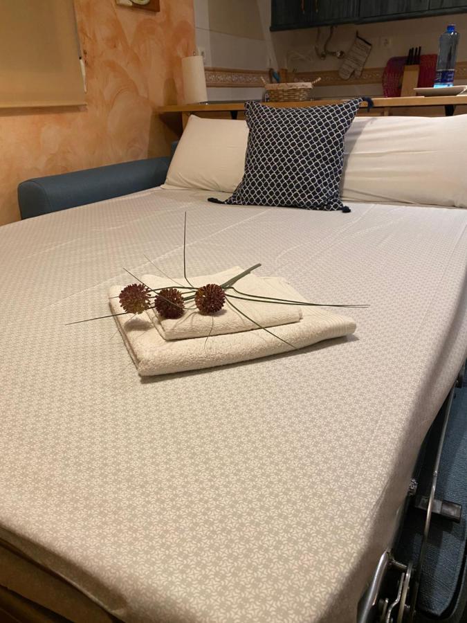 Apartamento La Plazuela Almagro Esterno foto