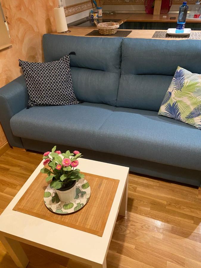 Apartamento La Plazuela Almagro Esterno foto