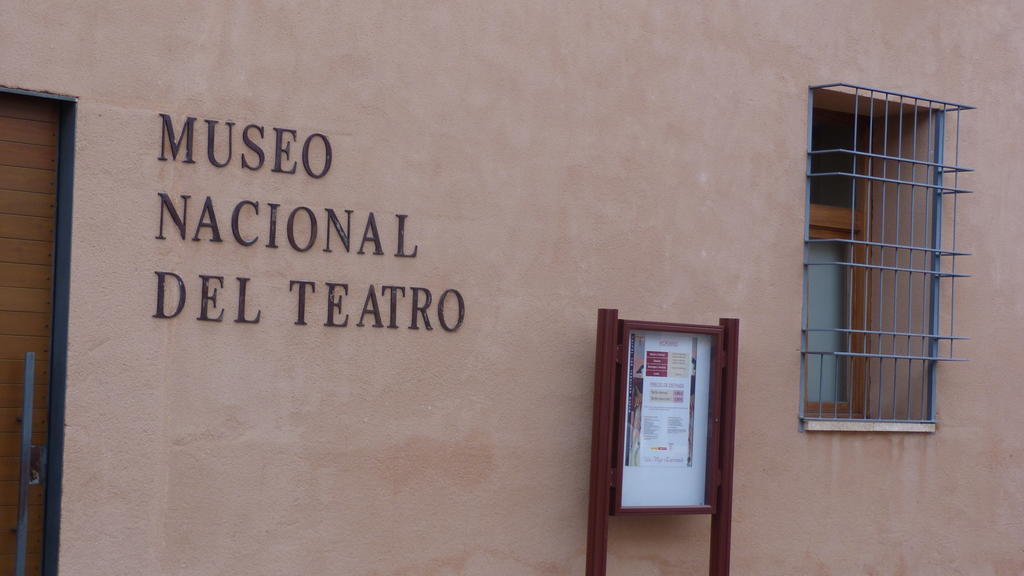 Apartamento La Plazuela Almagro Esterno foto