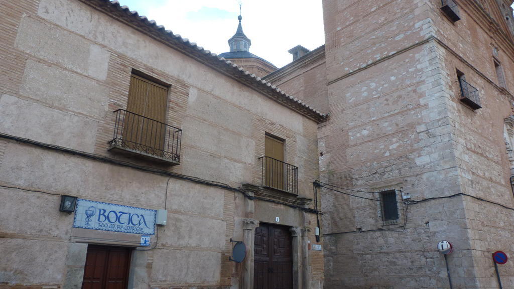 Apartamento La Plazuela Almagro Esterno foto