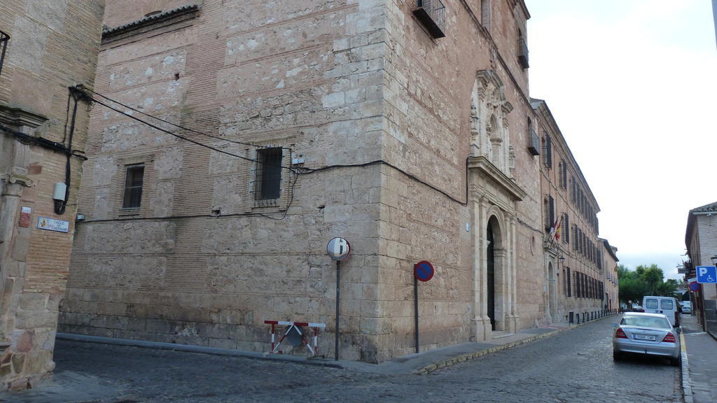 Apartamento La Plazuela Almagro Esterno foto