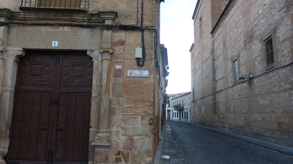 Apartamento La Plazuela Almagro Esterno foto
