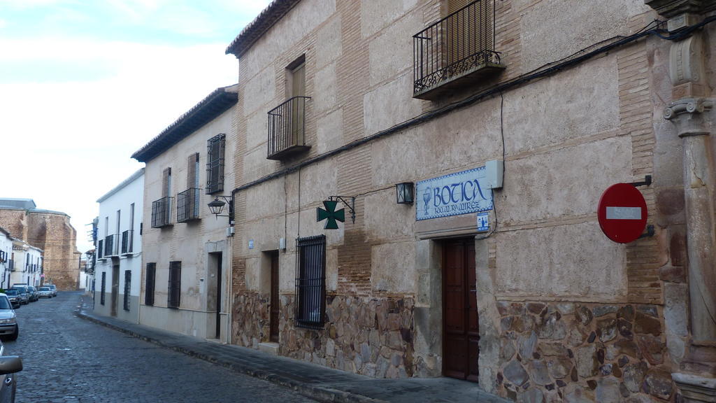 Apartamento La Plazuela Almagro Esterno foto