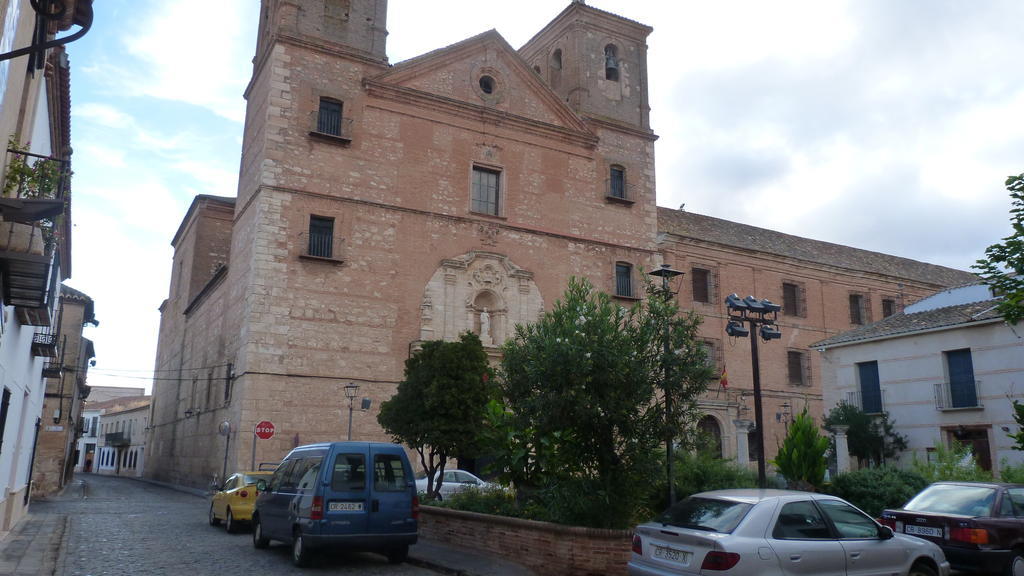 Apartamento La Plazuela Almagro Esterno foto