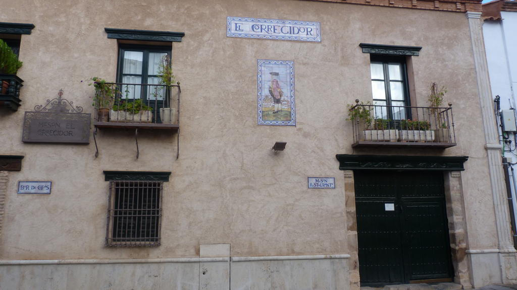 Apartamento La Plazuela Almagro Esterno foto
