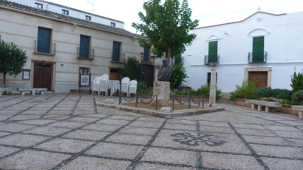 Apartamento La Plazuela Almagro Esterno foto