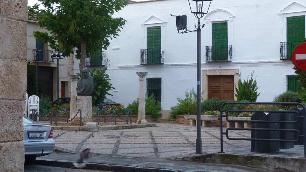 Apartamento La Plazuela Almagro Esterno foto