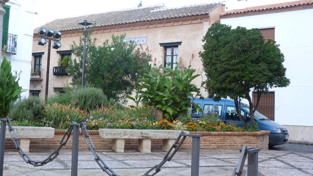 Apartamento La Plazuela Almagro Esterno foto