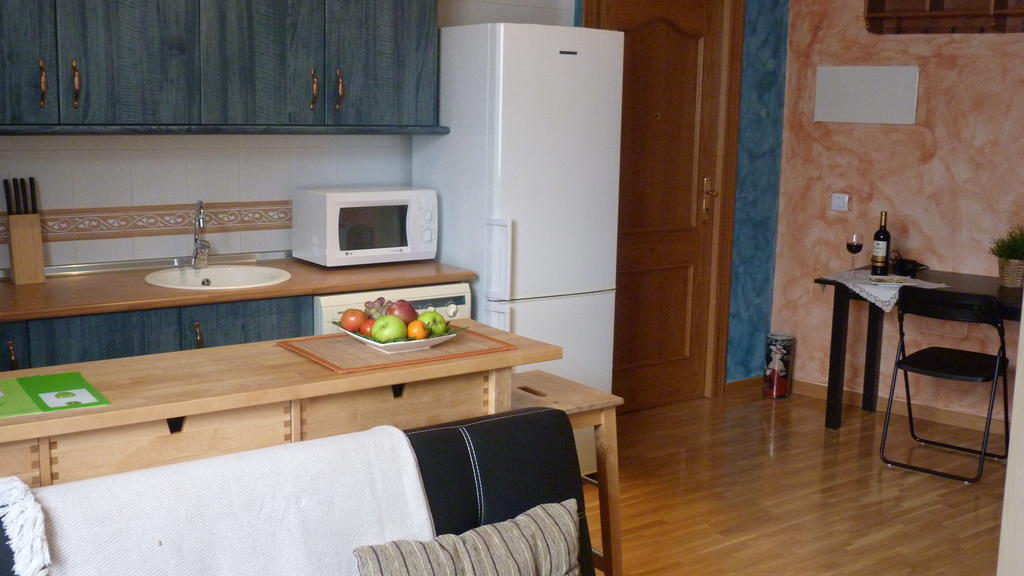Apartamento La Plazuela Almagro Camera foto
